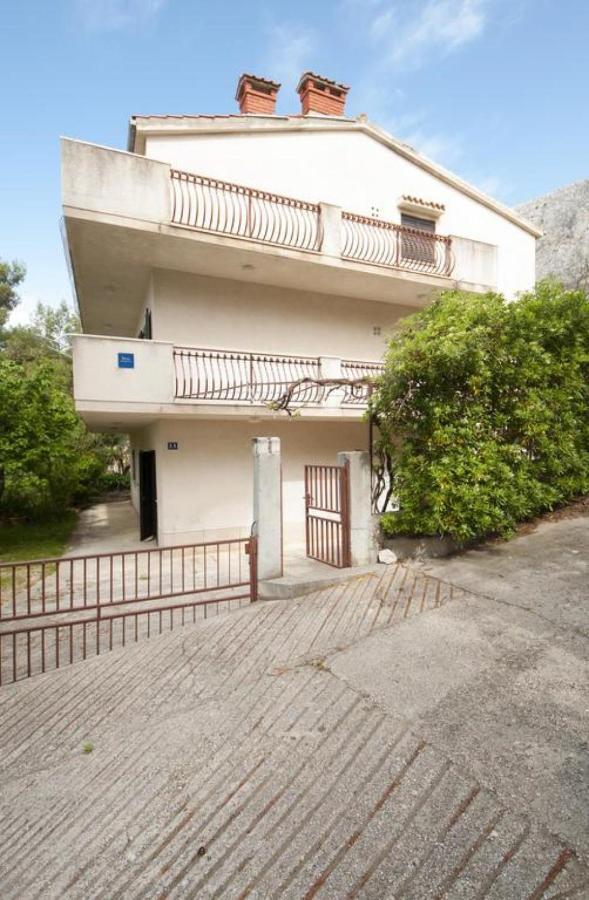 Apartments Tamara Lokva Rogoznica Bagian luar foto