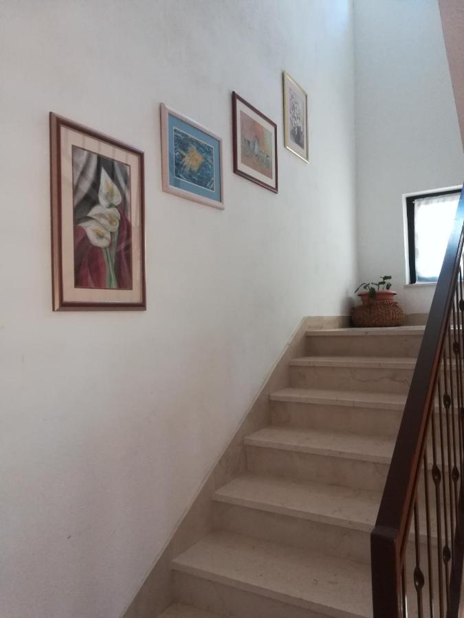 Apartments Tamara Lokva Rogoznica Bagian luar foto