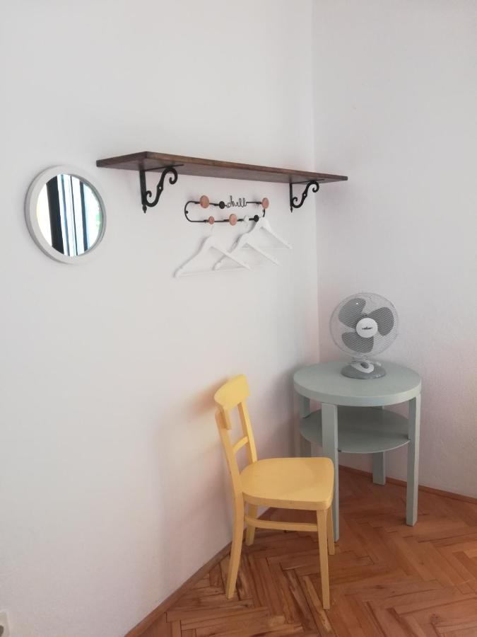 Apartments Tamara Lokva Rogoznica Bagian luar foto