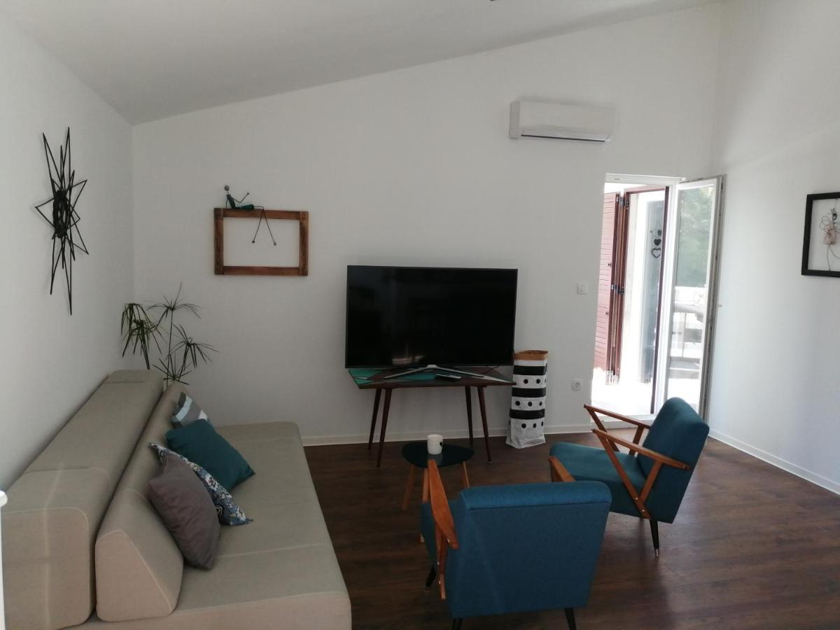 Apartments Tamara Lokva Rogoznica Bagian luar foto